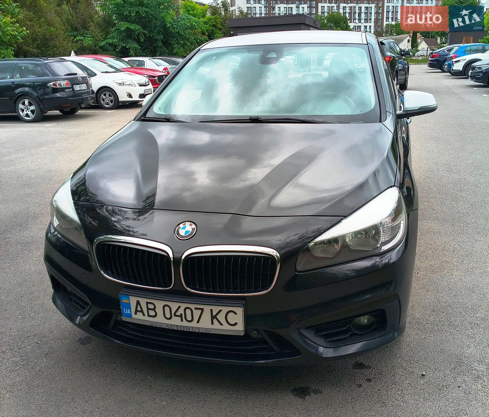 2016 BMW 2er - мініатюра 7