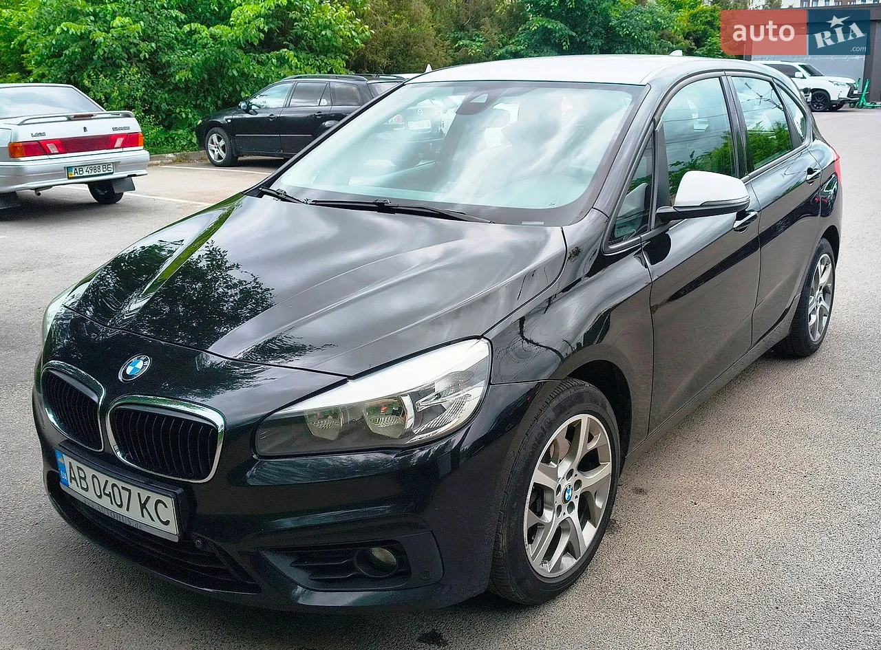 2016 BMW 2er - мініатюра 16
