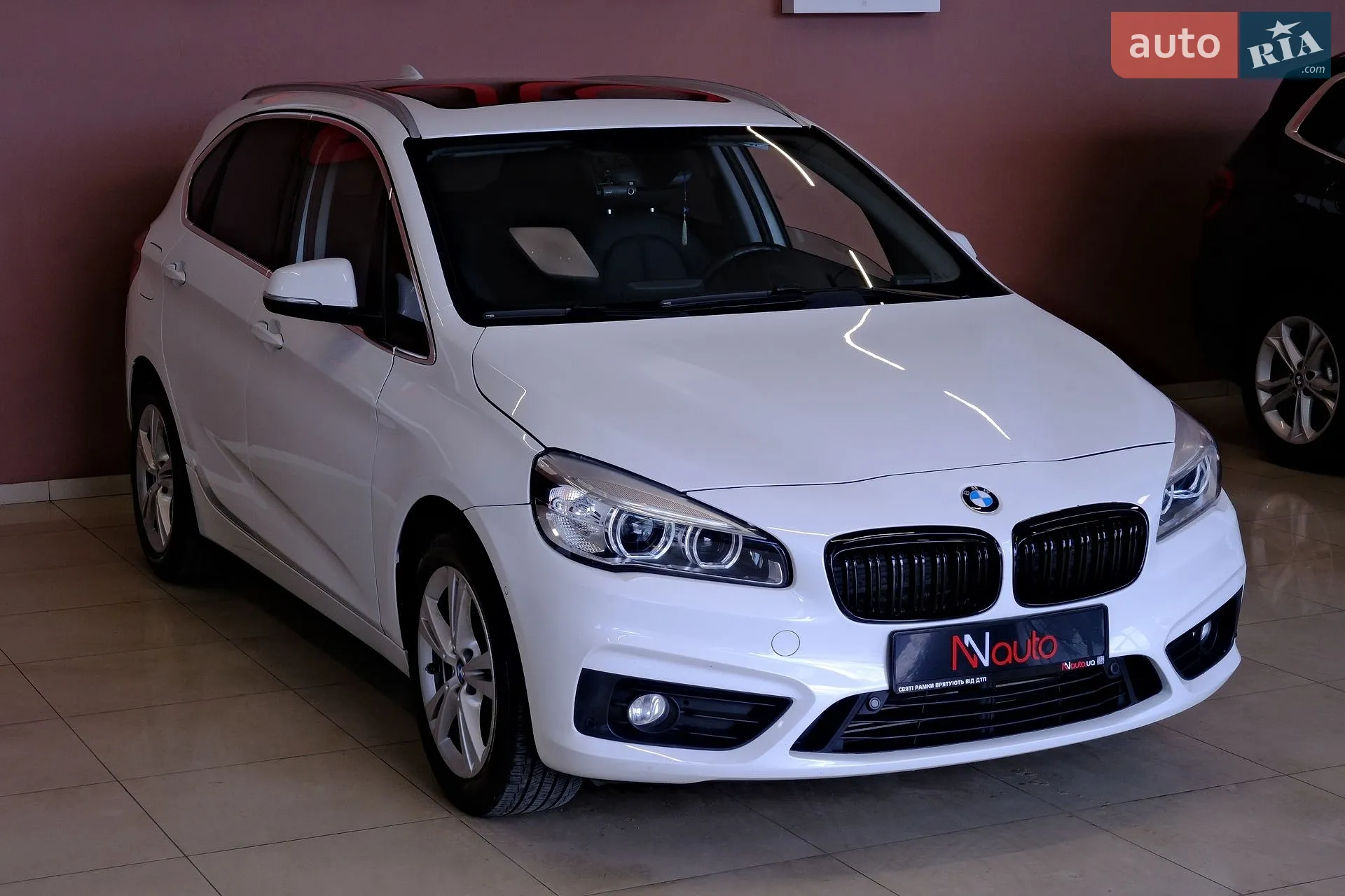 2015 BMW 2er - мініатюра 4