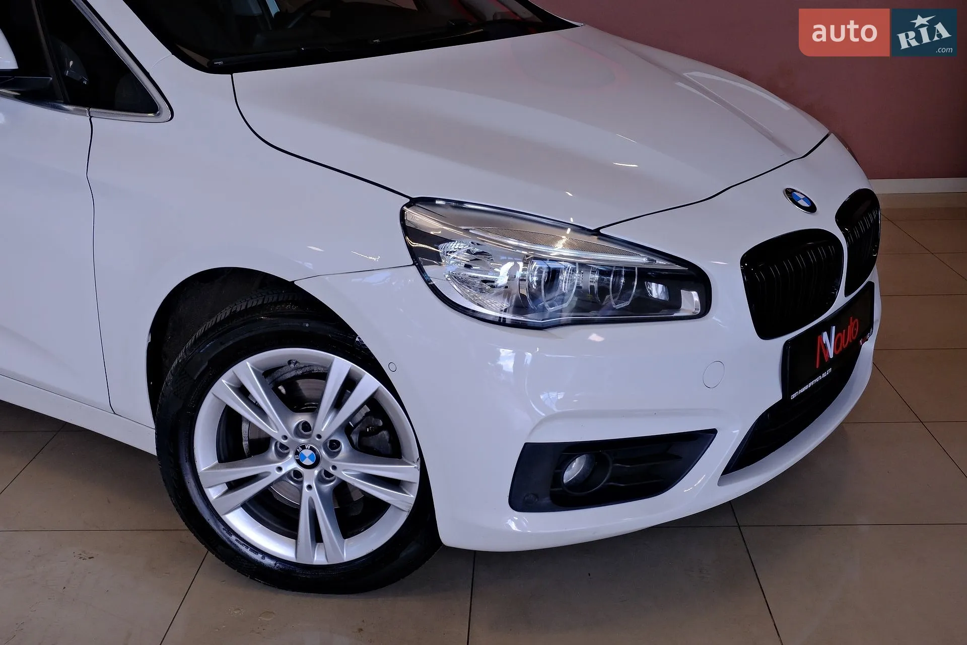 2015 BMW 2er - мініатюра 7