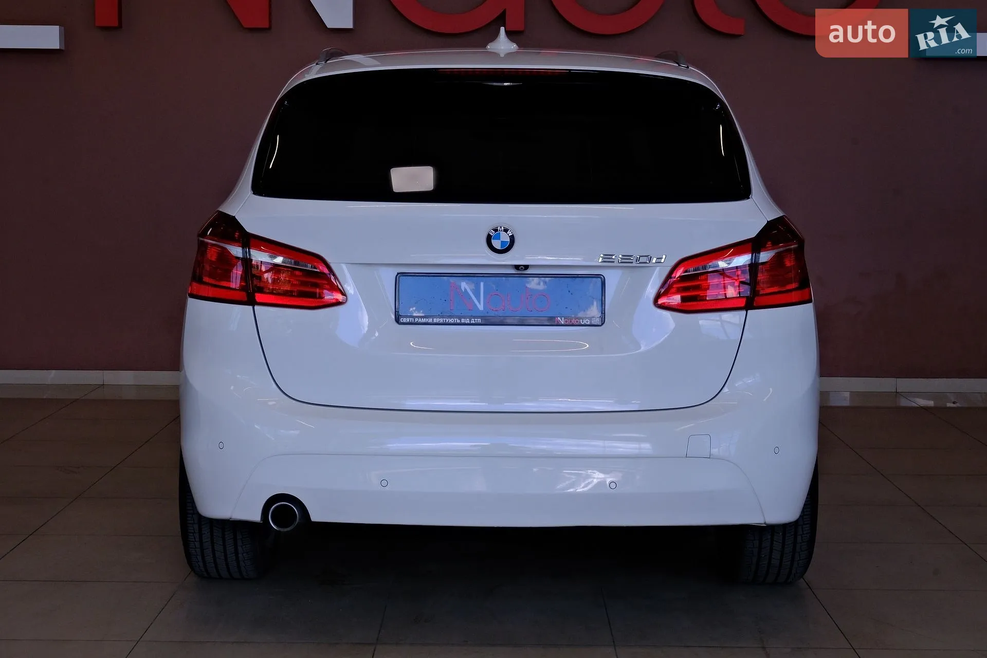 2015 BMW 2er - мініатюра 12