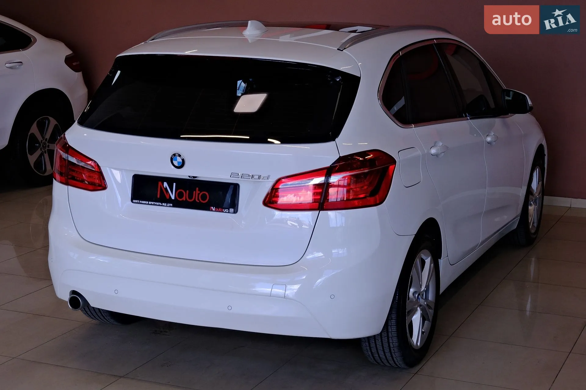 2015 BMW 2er - мініатюра 13