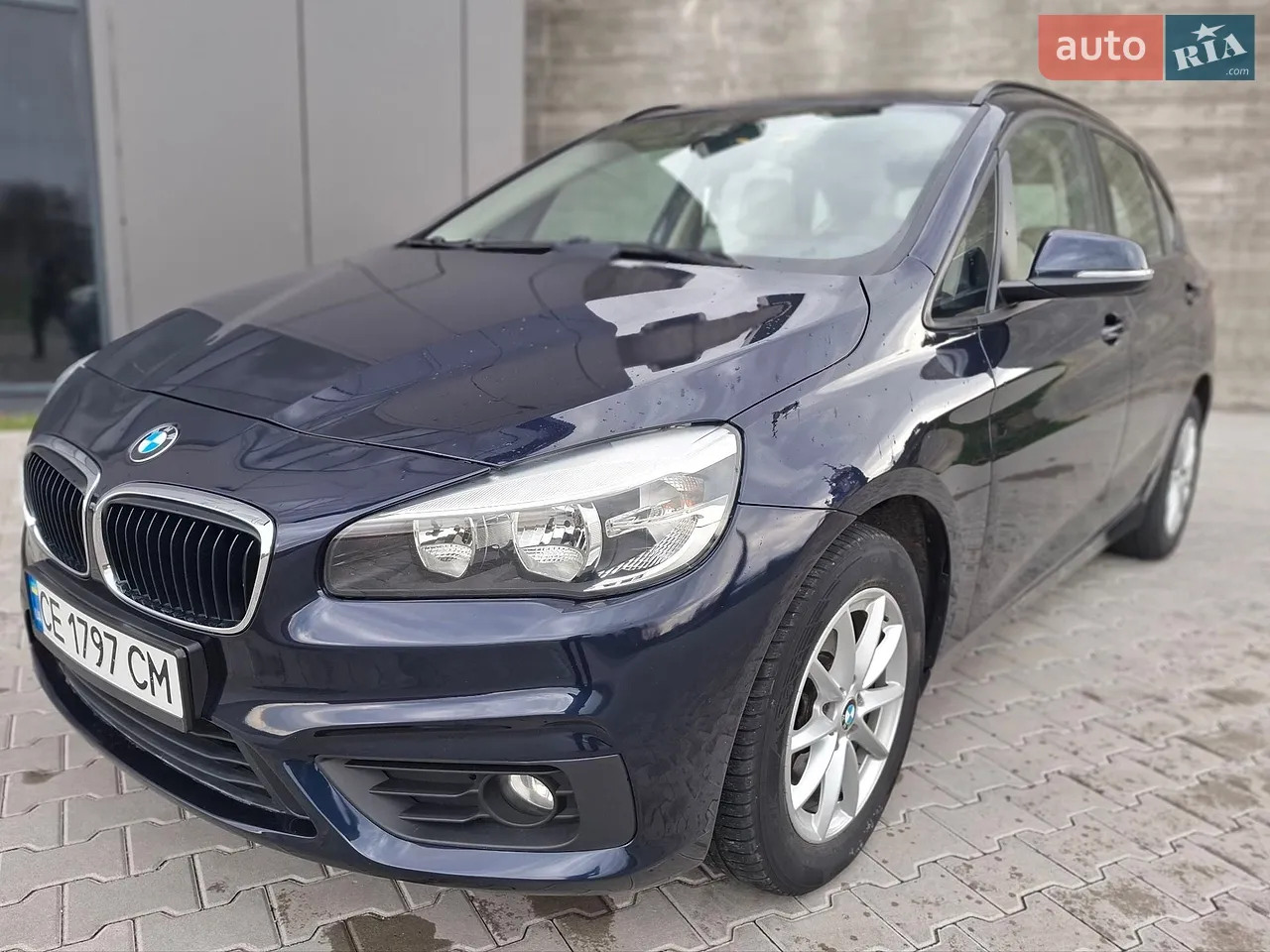 2015 BMW 2er - мініатюра 14