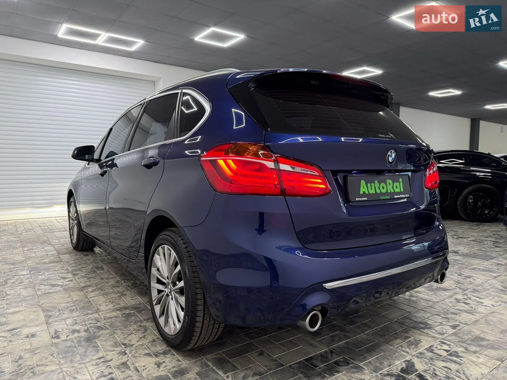 2020 BMW 2er - мініатюра 5
