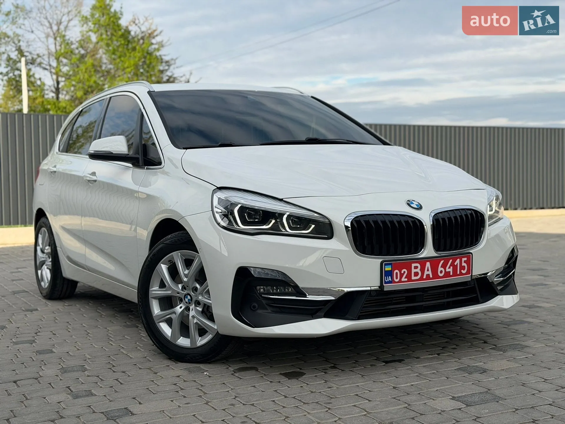 2020 BMW 2er - мініатюра 2