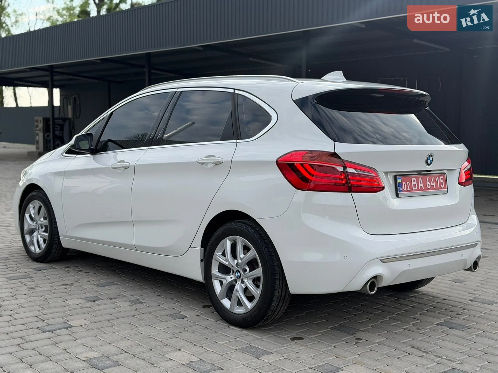 2020 BMW 2er - мініатюра 12