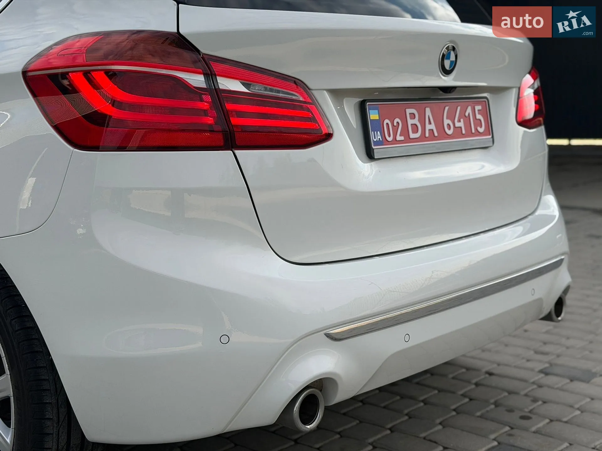 2020 BMW 2er - мініатюра 18