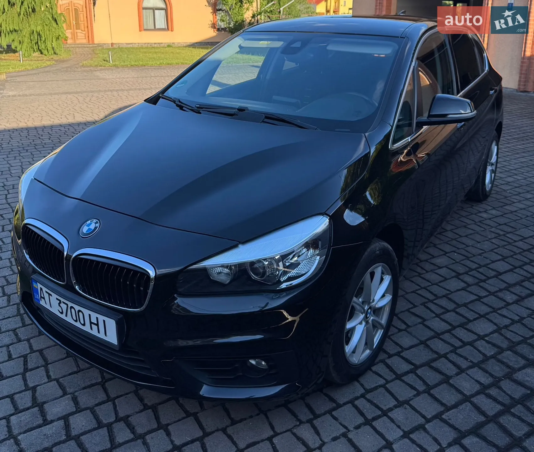 2014 BMW 2er - мініатюра 3