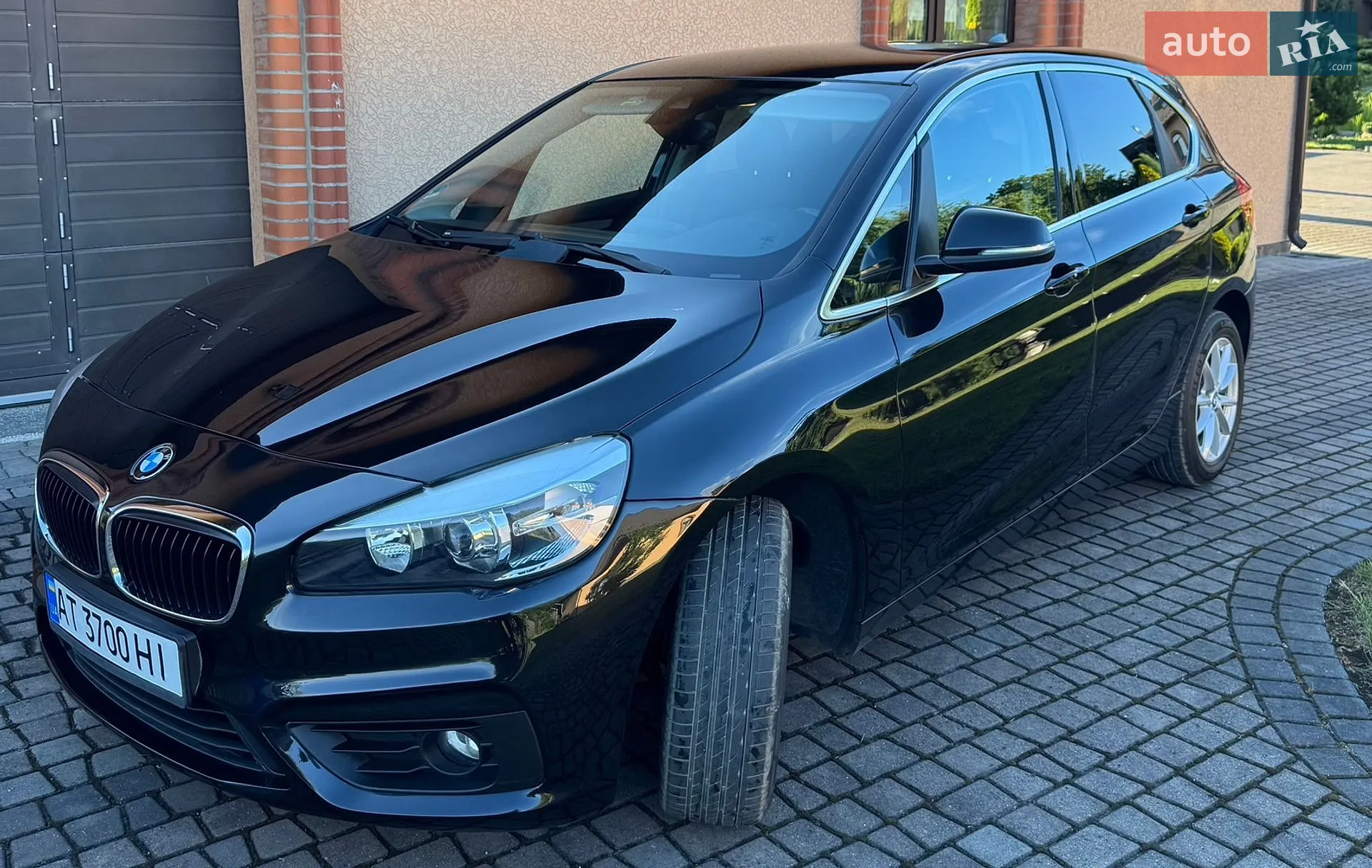 2014 BMW 2er - мініатюра 6