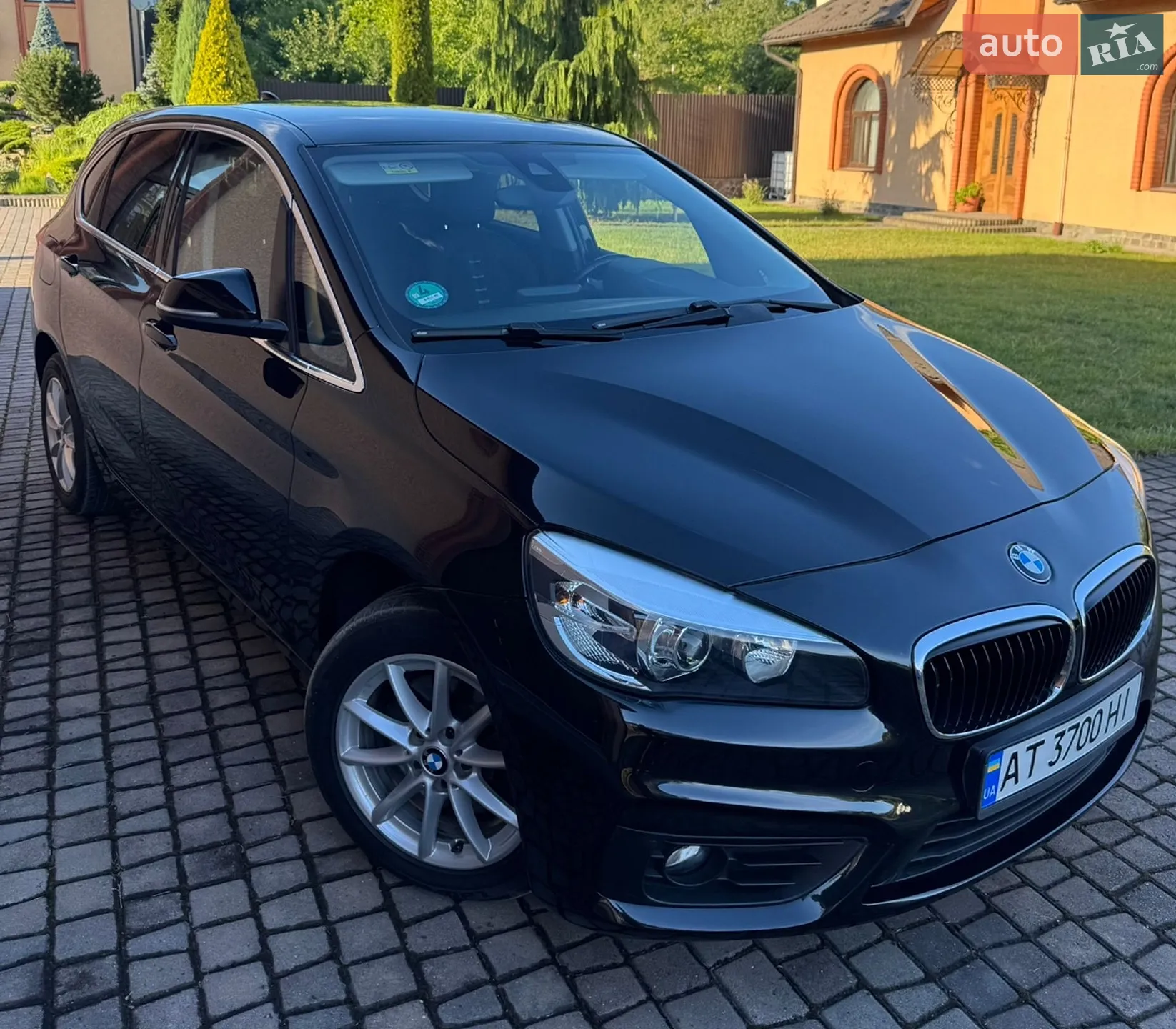 2014 BMW 2er - мініатюра 7