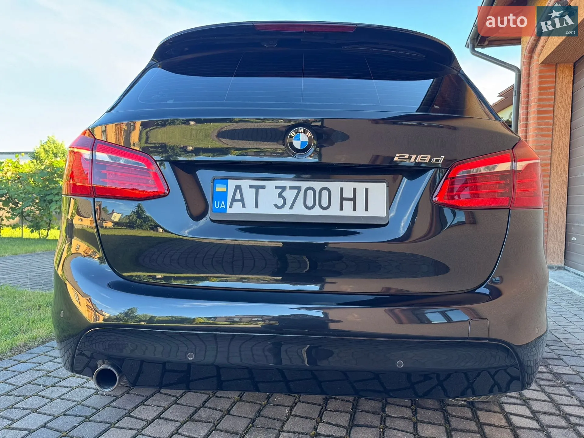 2014 BMW 2er - мініатюра 22