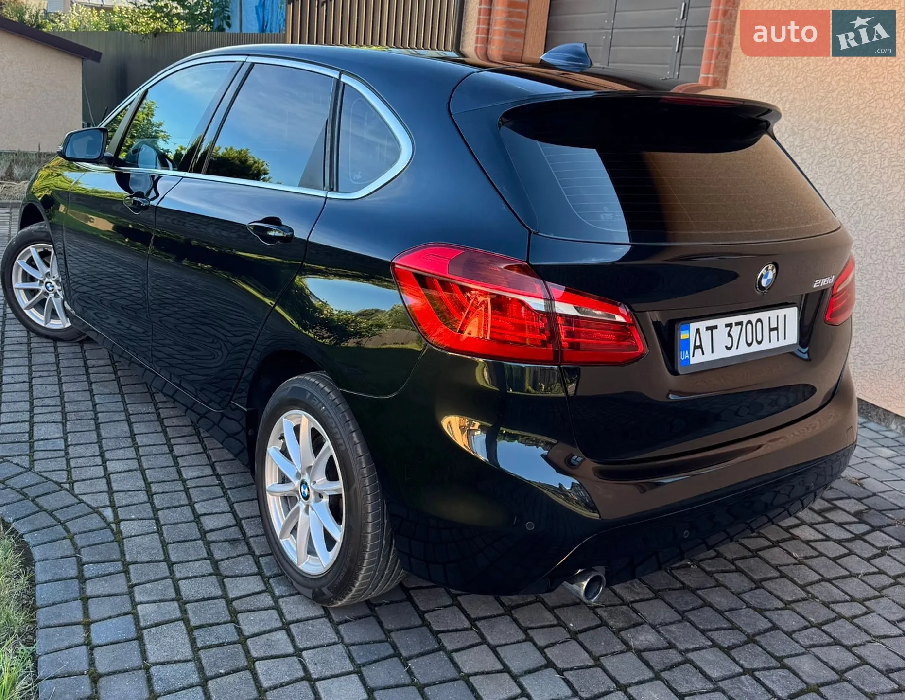 2014 BMW 2er - мініатюра 19