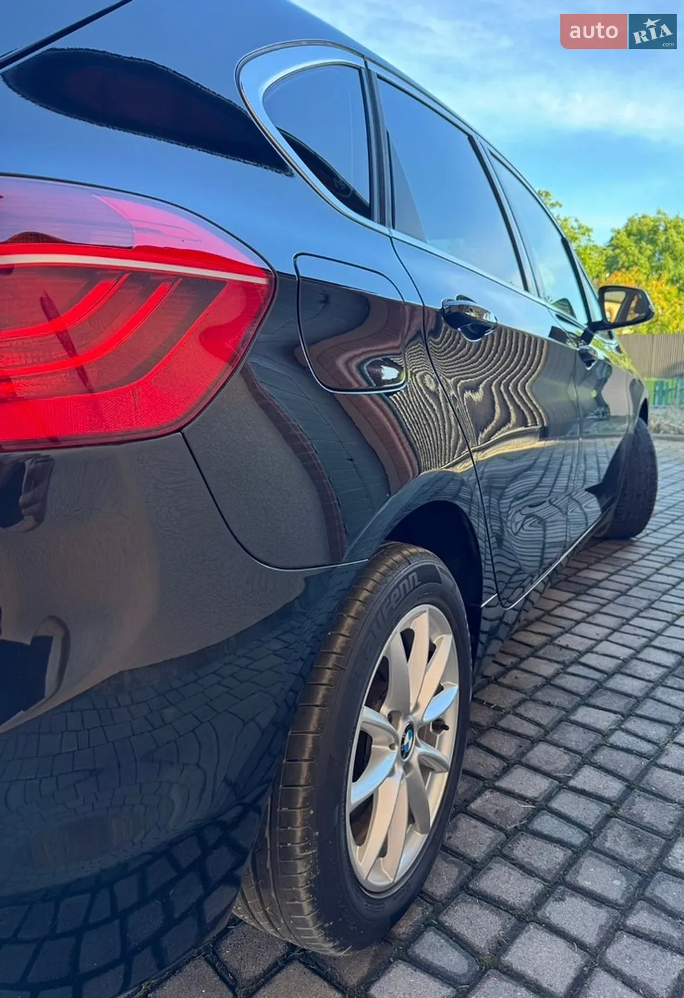 2014 BMW 2er - мініатюра 12