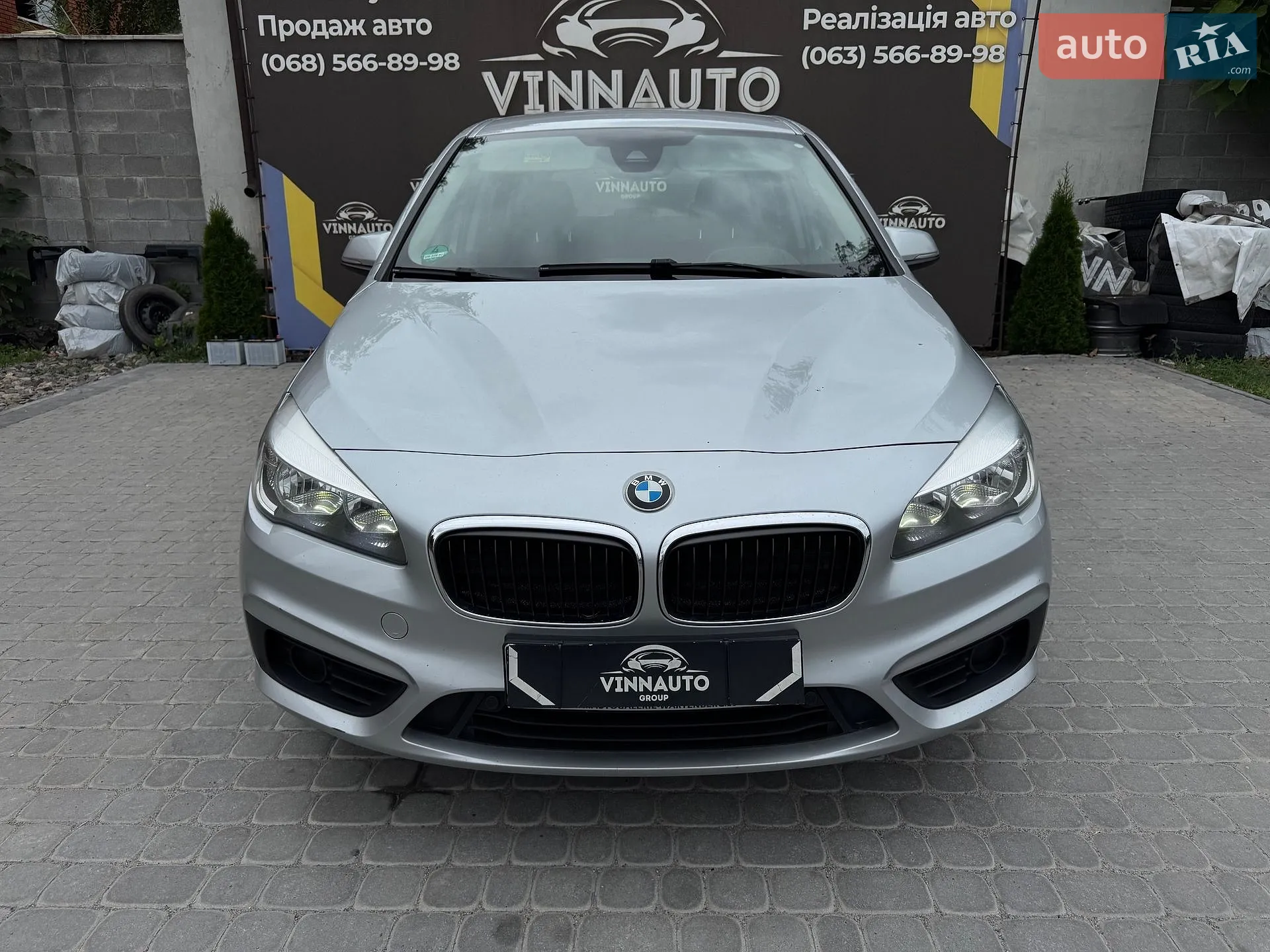 2017 BMW 2er - мініатюра 6
