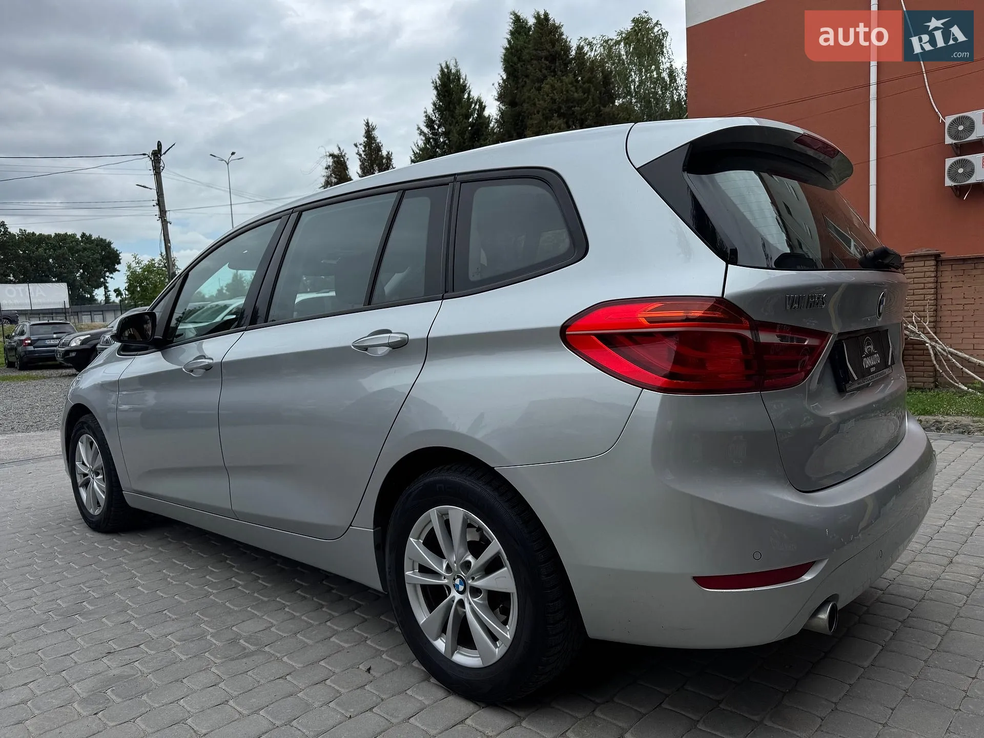 2017 BMW 2er - мініатюра 10