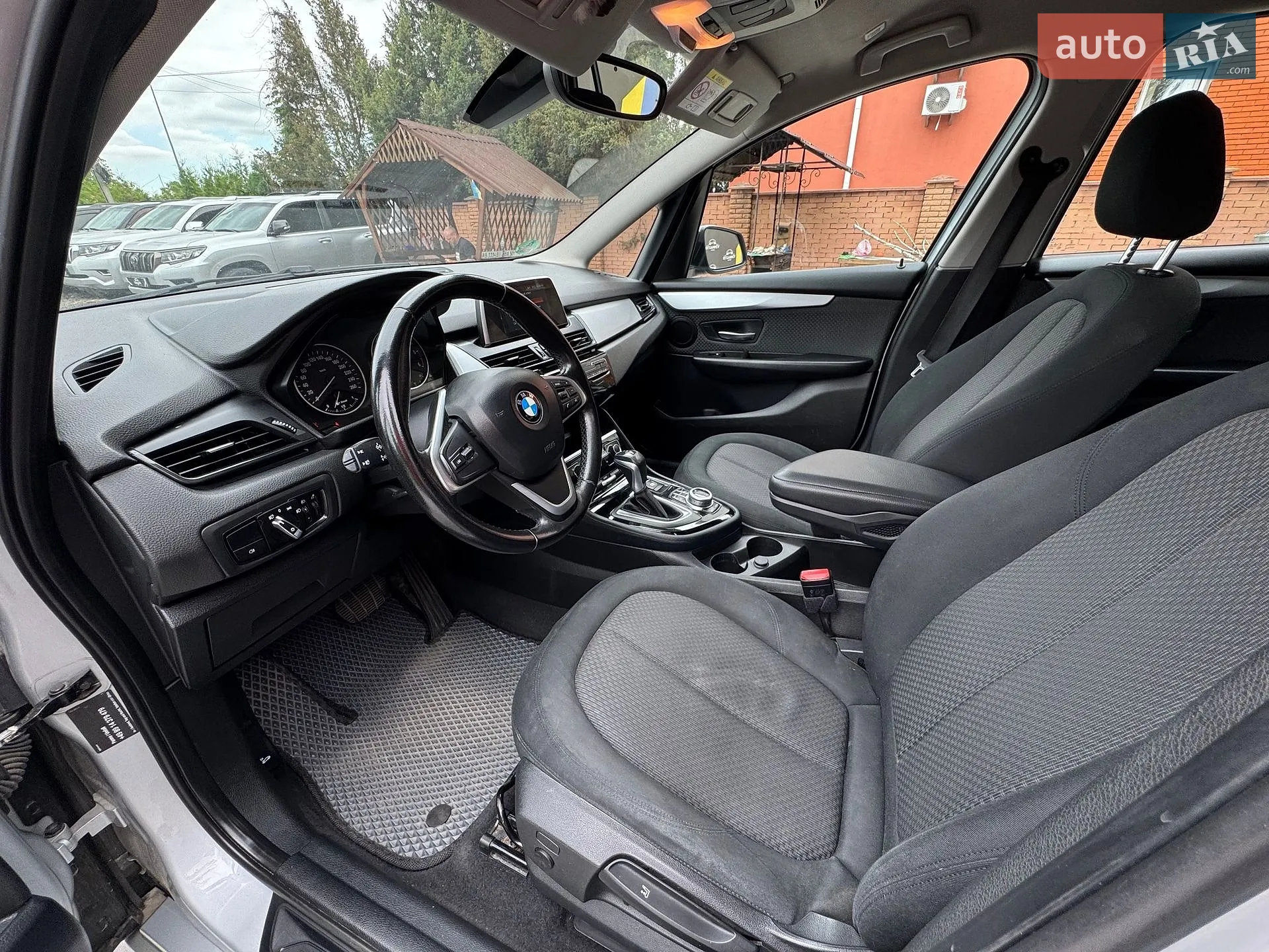 2017 BMW 2er - мініатюра 18