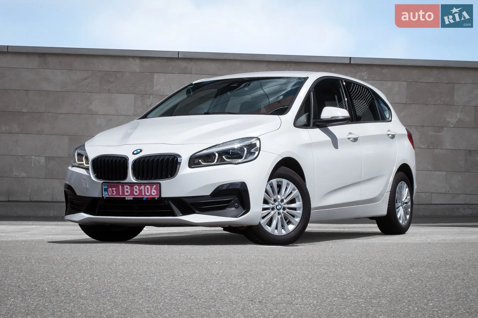 2019 BMW 2er - мініатюра 7