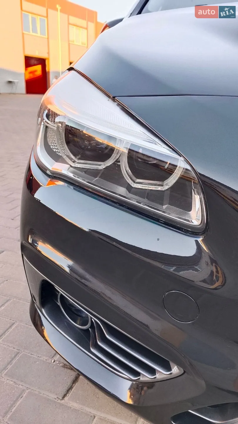2015 BMW 2er - мініатюра 7