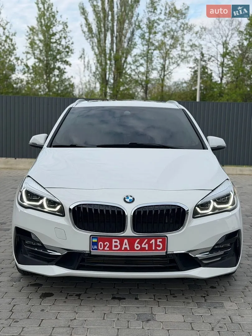 2020 BMW 2er - фото 1