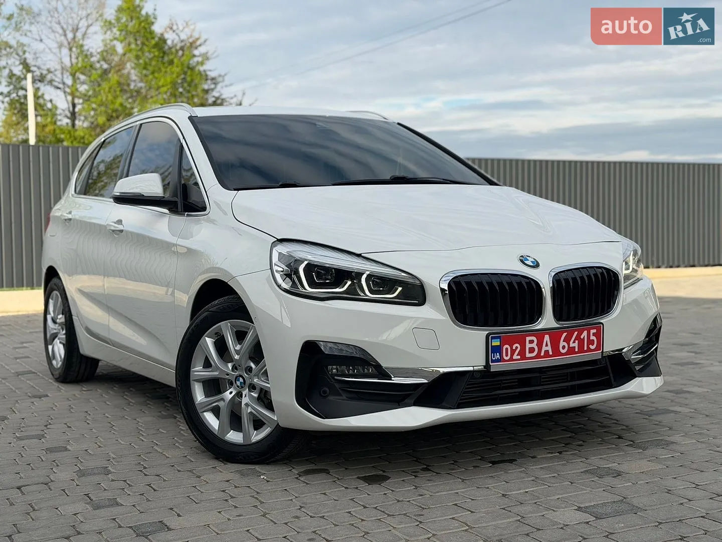 2020 BMW 2er - мініатюра 7