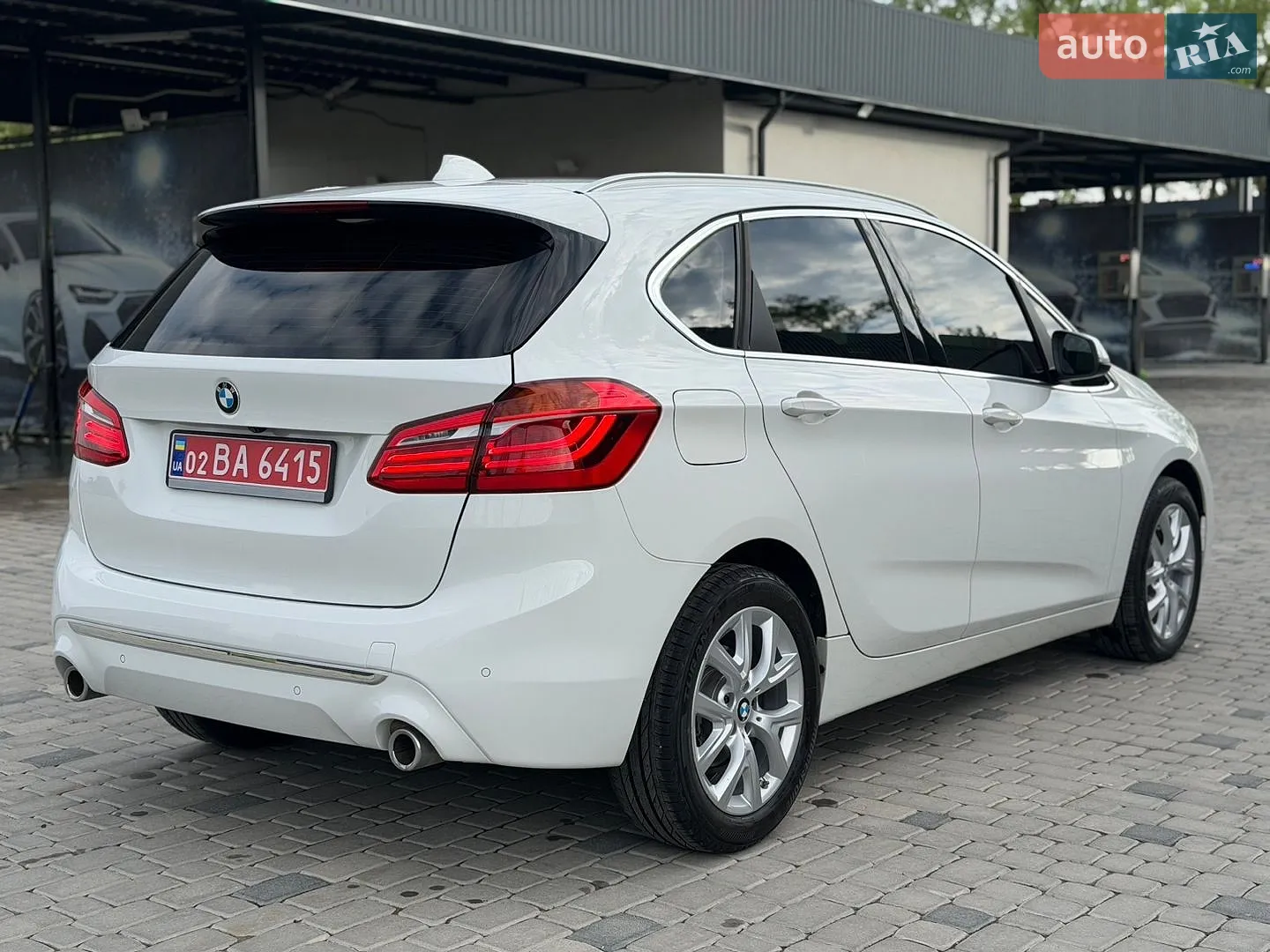 2020 BMW 2er - мініатюра 12