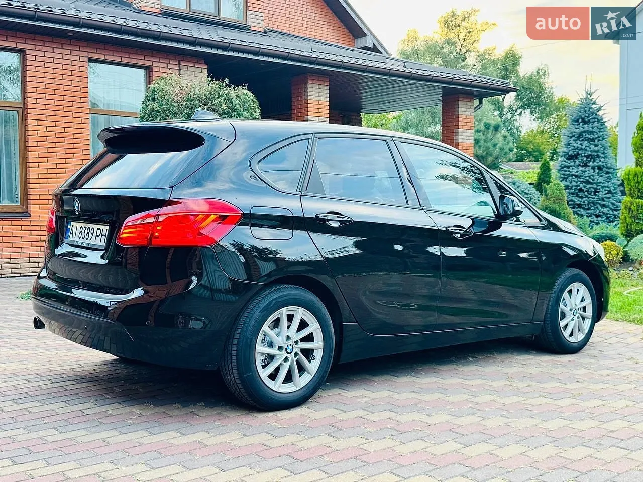 2017 BMW 2er - мініатюра 3
