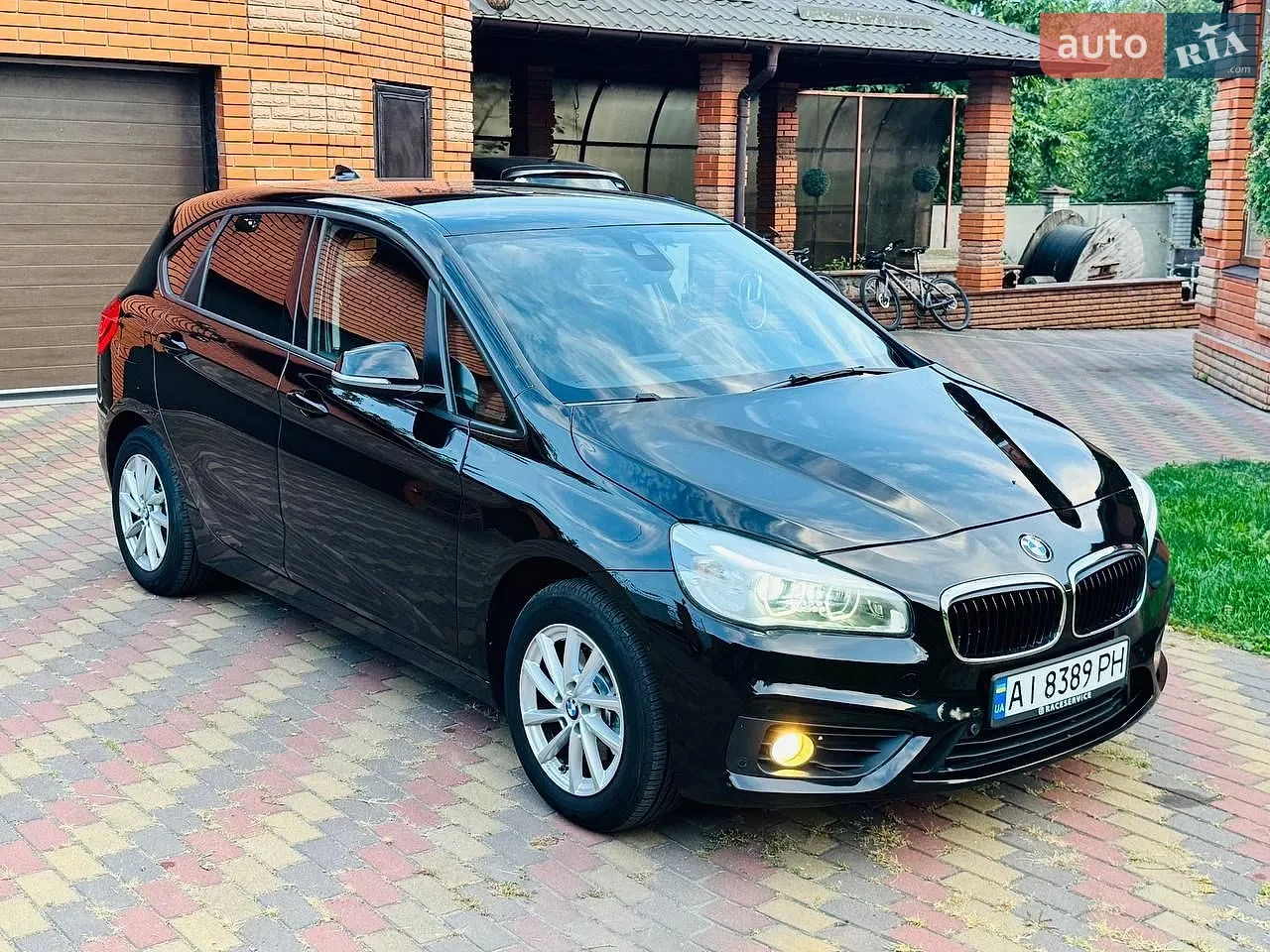 2017 BMW 2er - мініатюра 4
