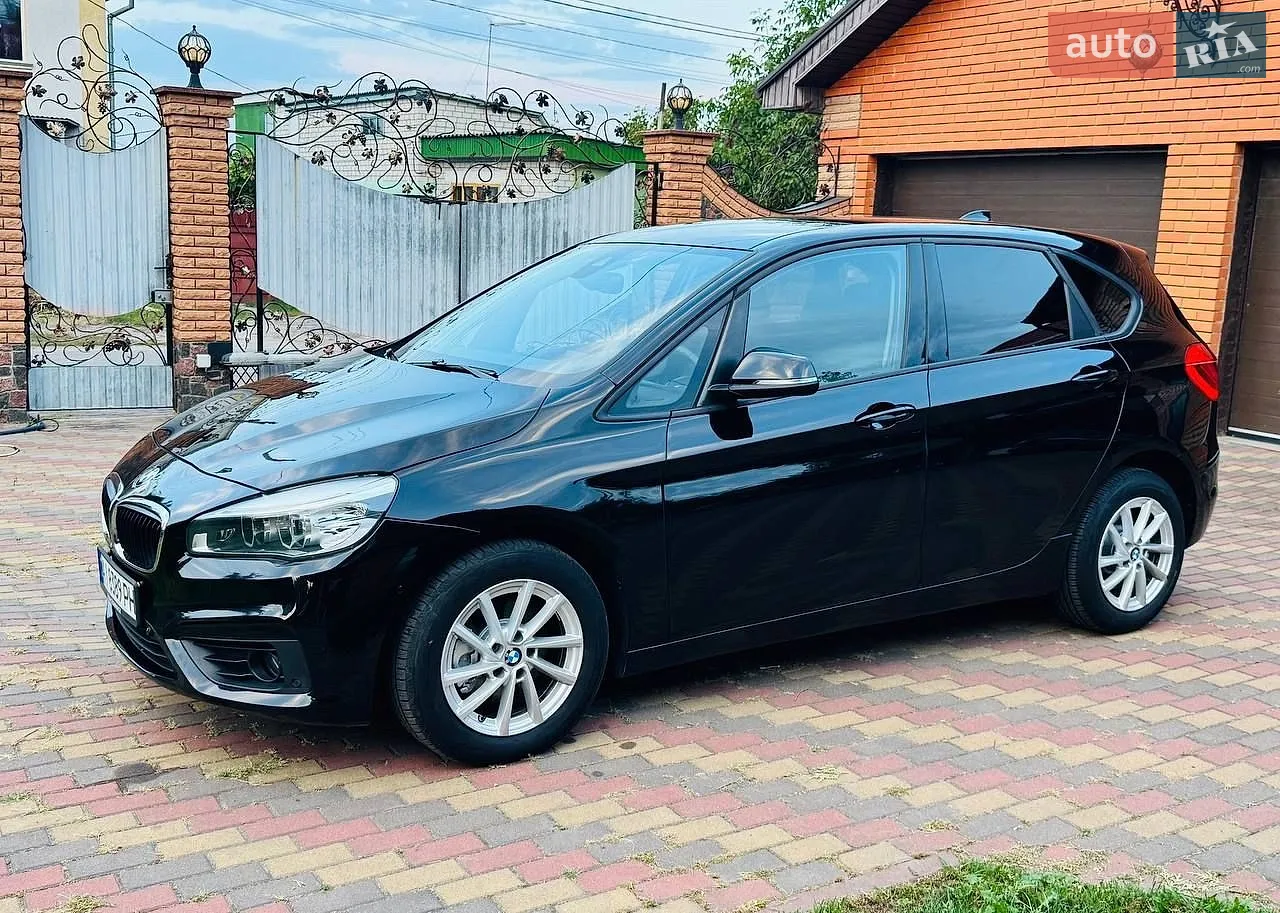 2017 BMW 2er - мініатюра 5