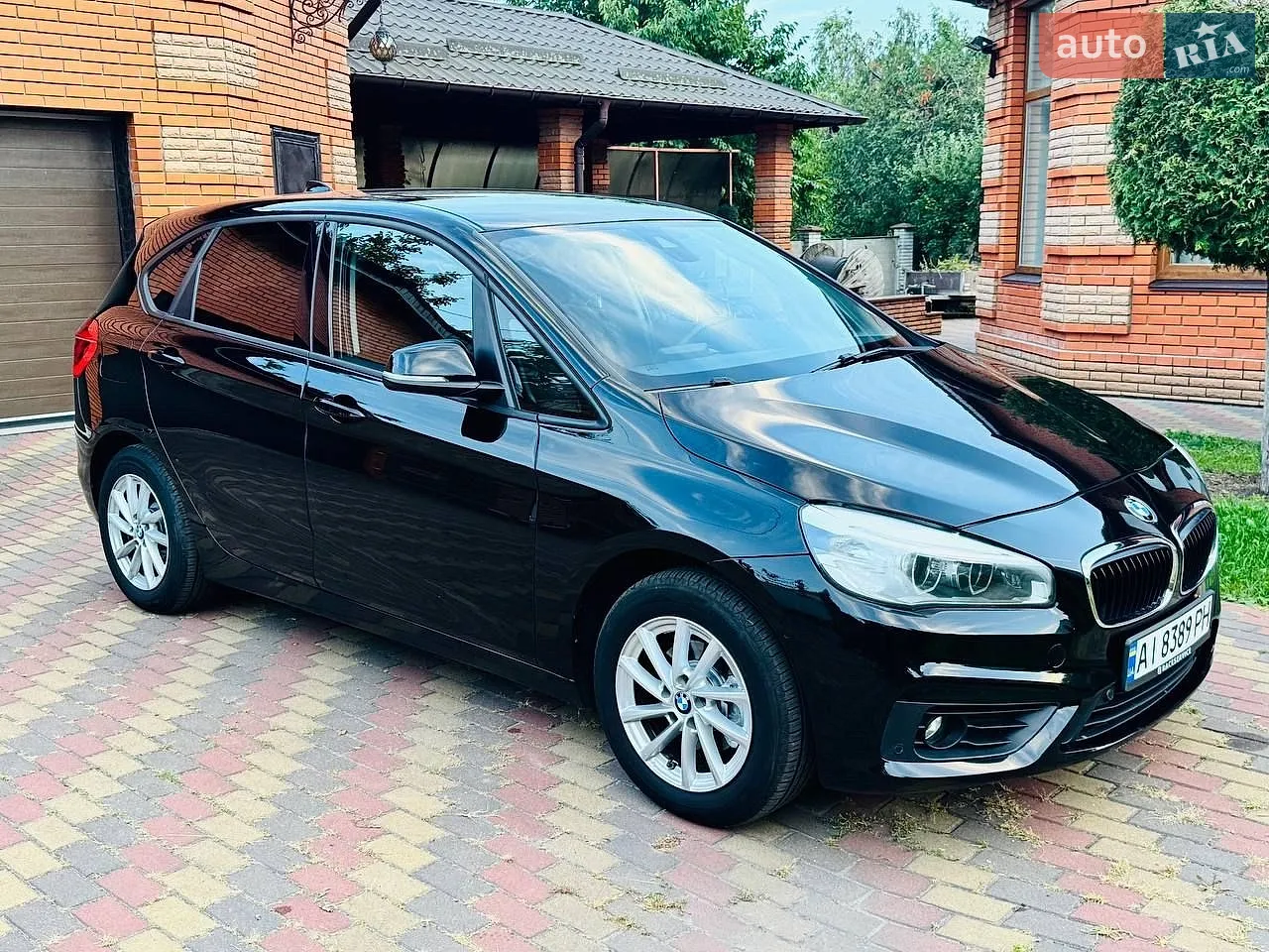 2017 BMW 2er - мініатюра 6