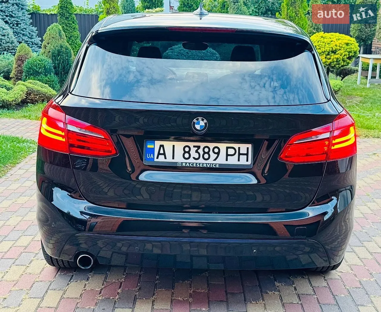 2017 BMW 2er - мініатюра 8