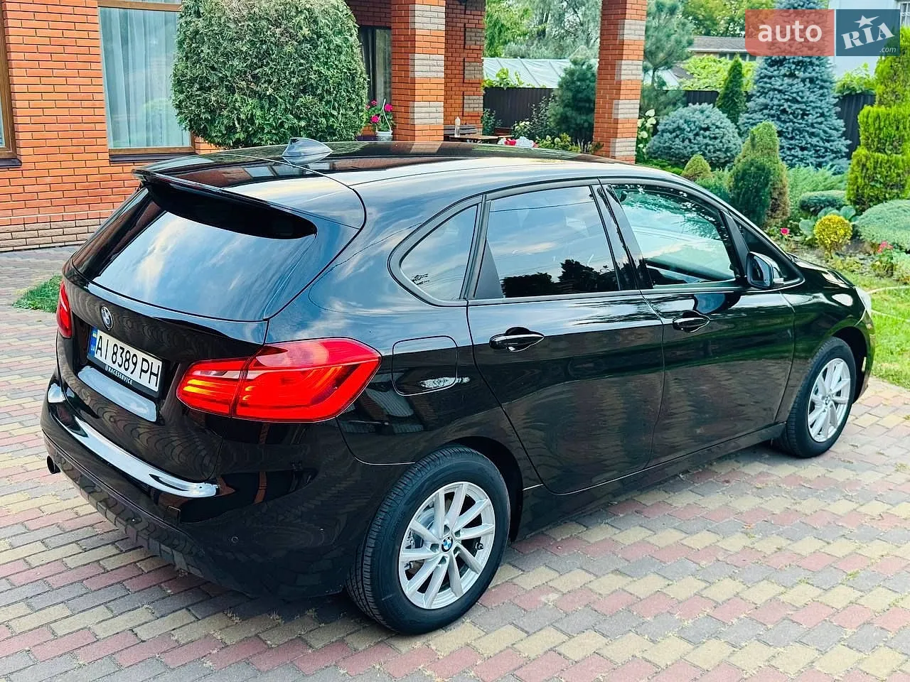 2017 BMW 2er - мініатюра 9