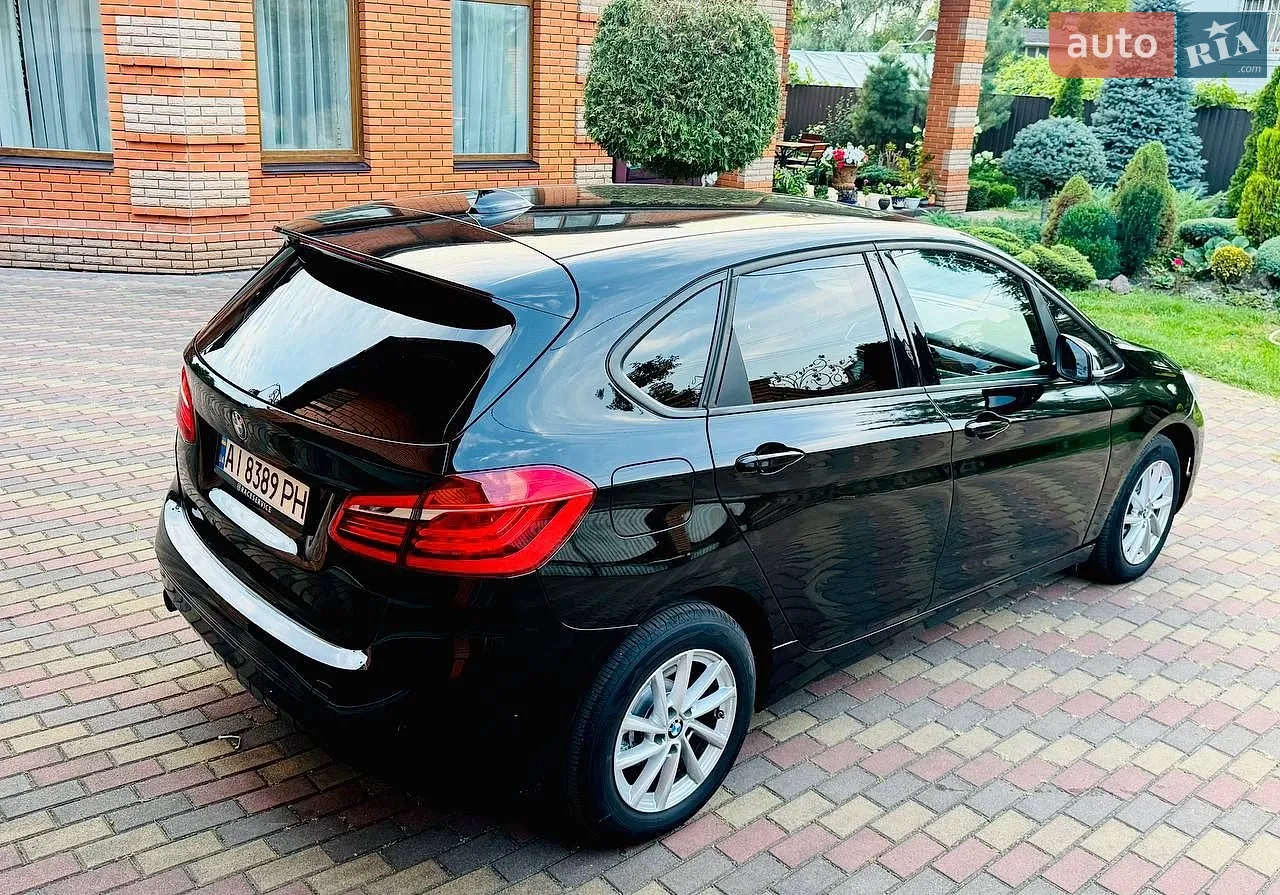 2017 BMW 2er - мініатюра 10