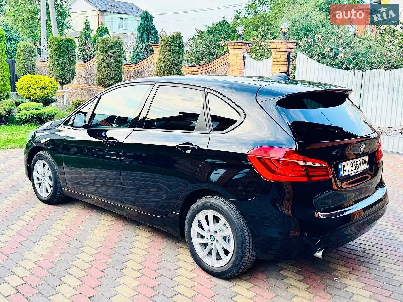 2017 BMW 2er - мініатюра 11