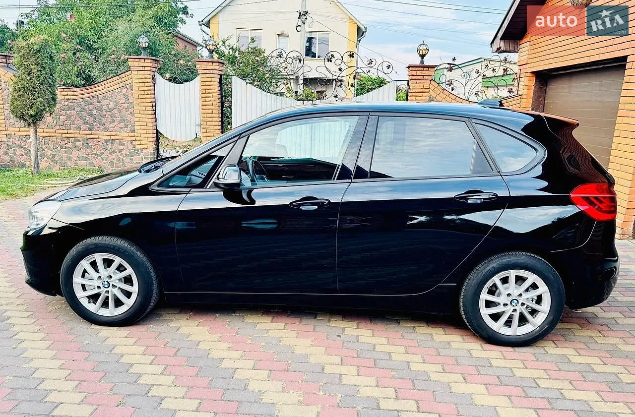 2017 BMW 2er - мініатюра 13