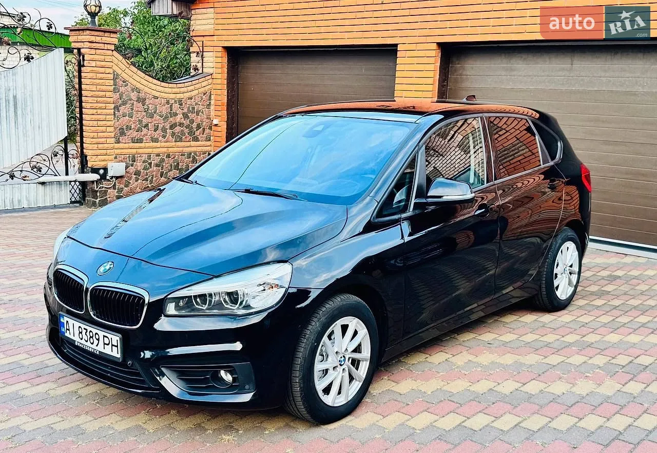2017 BMW 2er - мініатюра 14