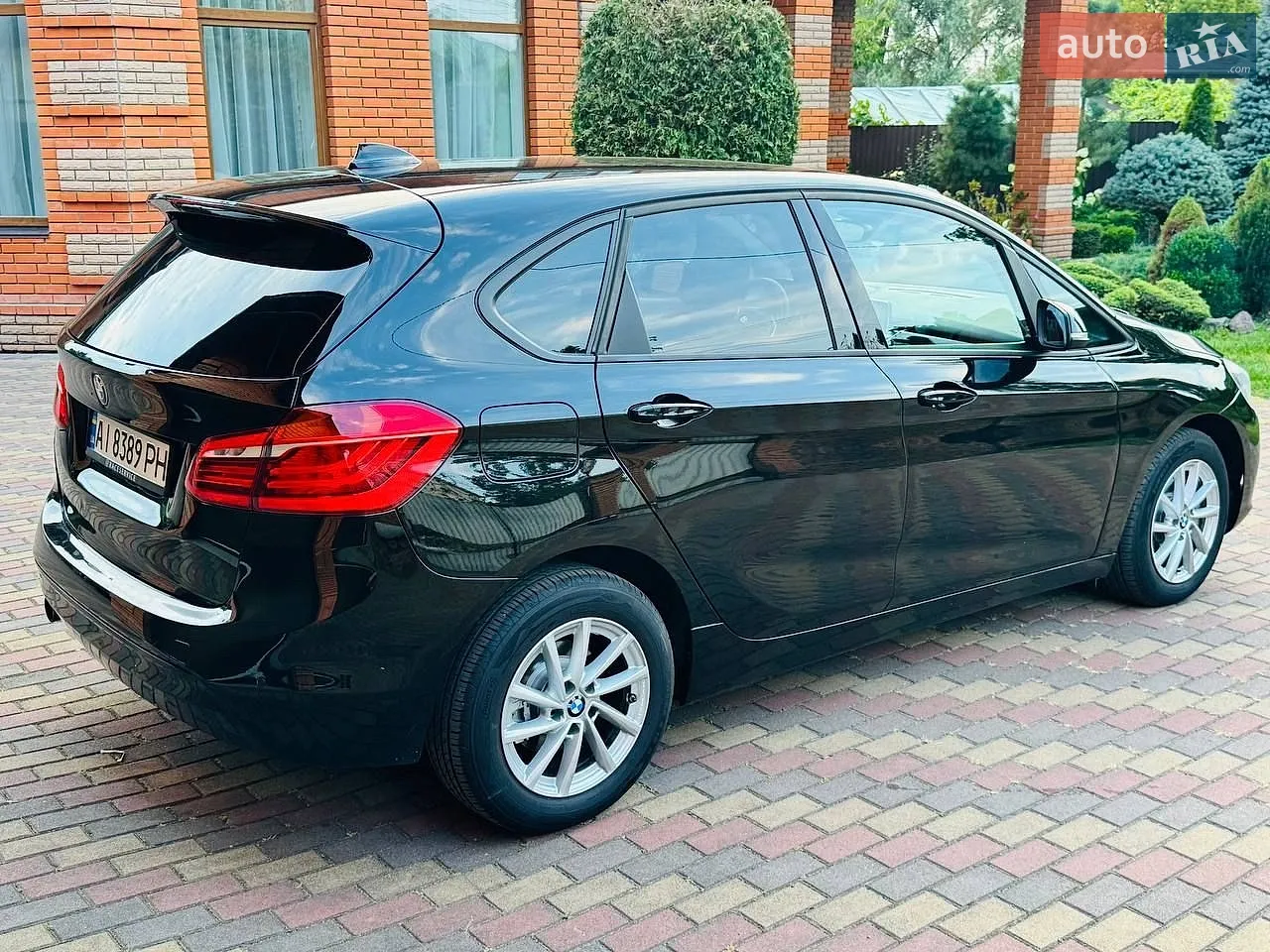 2017 BMW 2er - мініатюра 15