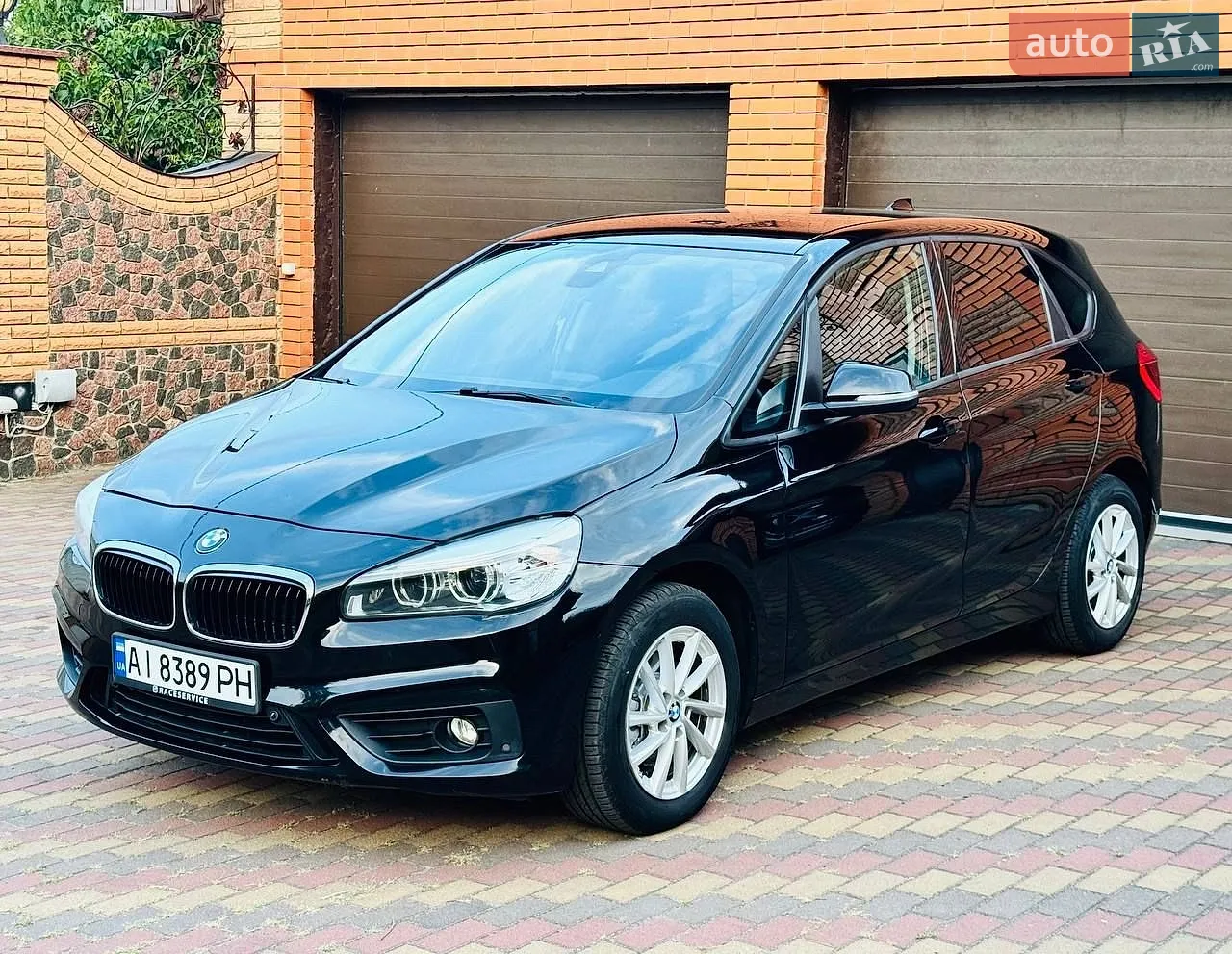 2017 BMW 2er - мініатюра 17