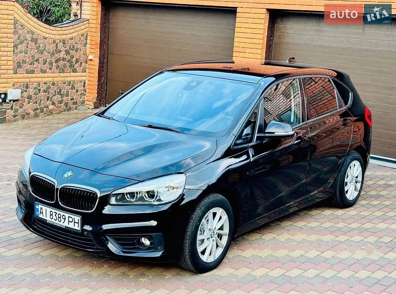 2017 BMW 2er - мініатюра 18