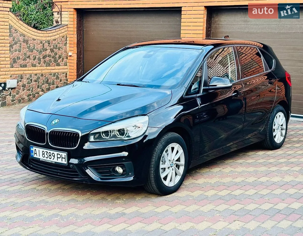 2017 BMW 2er - мініатюра 19