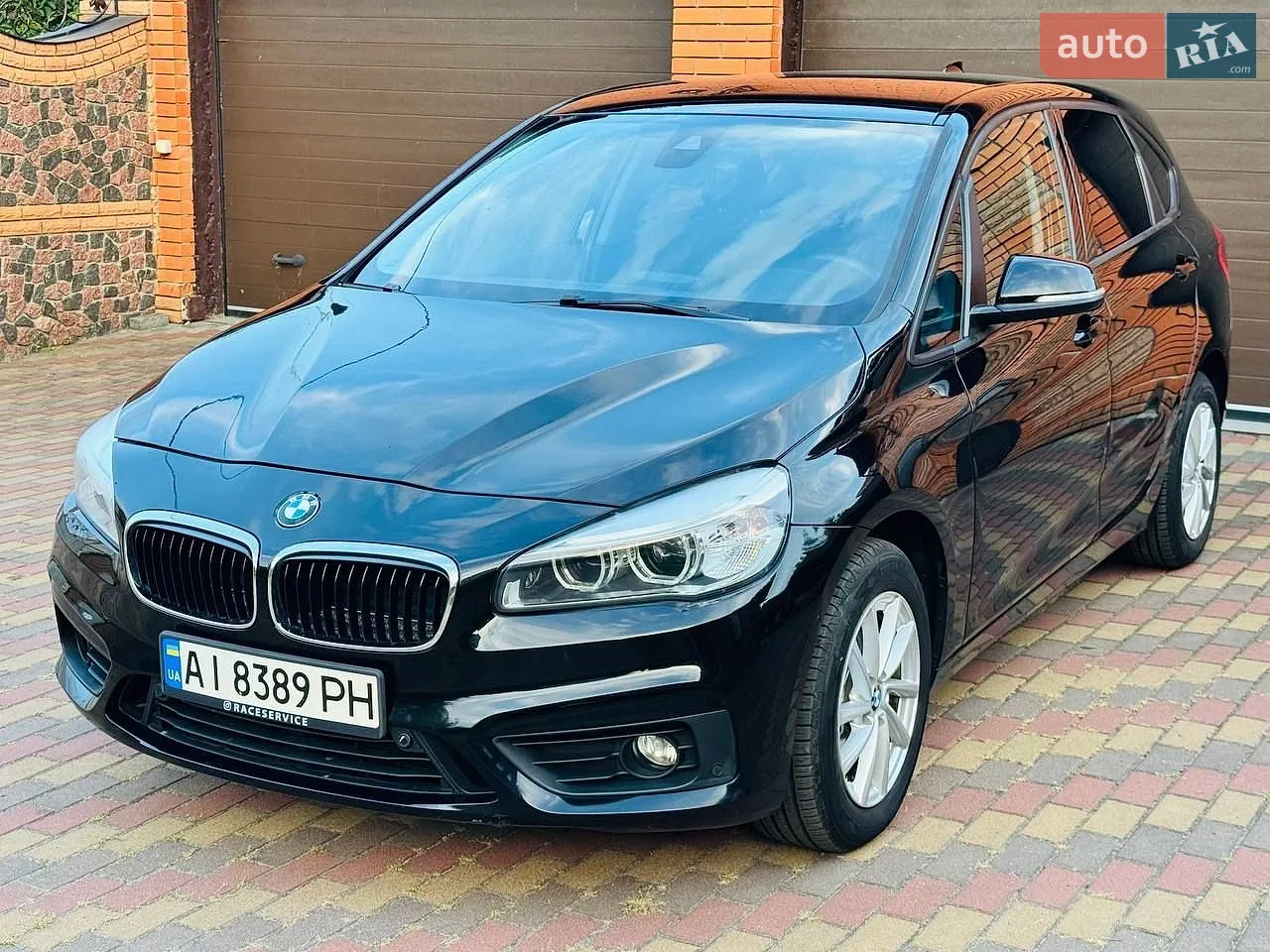 2017 BMW 2er - мініатюра 20
