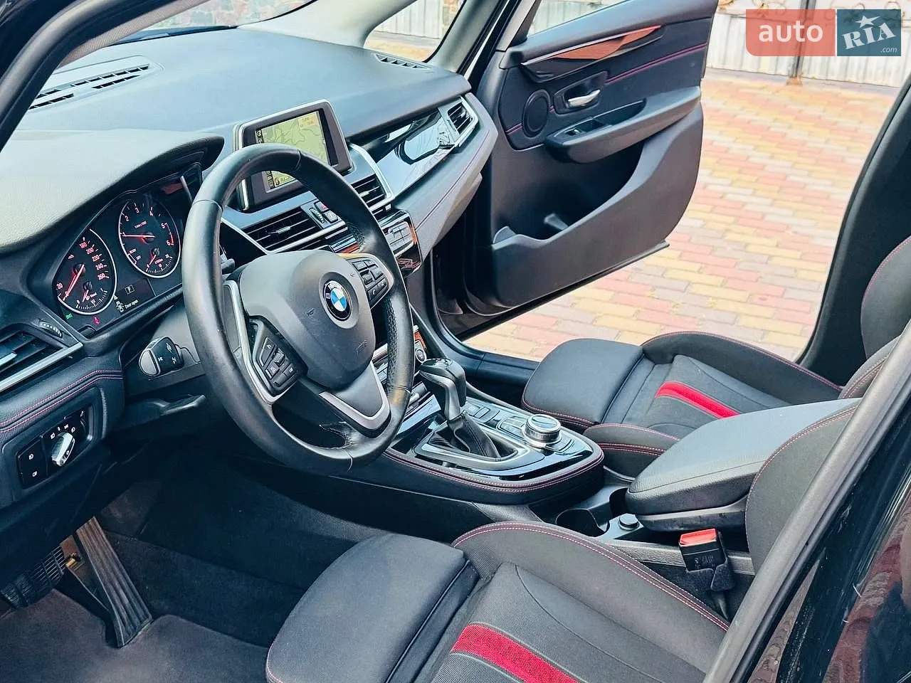 2017 BMW 2er - мініатюра 24