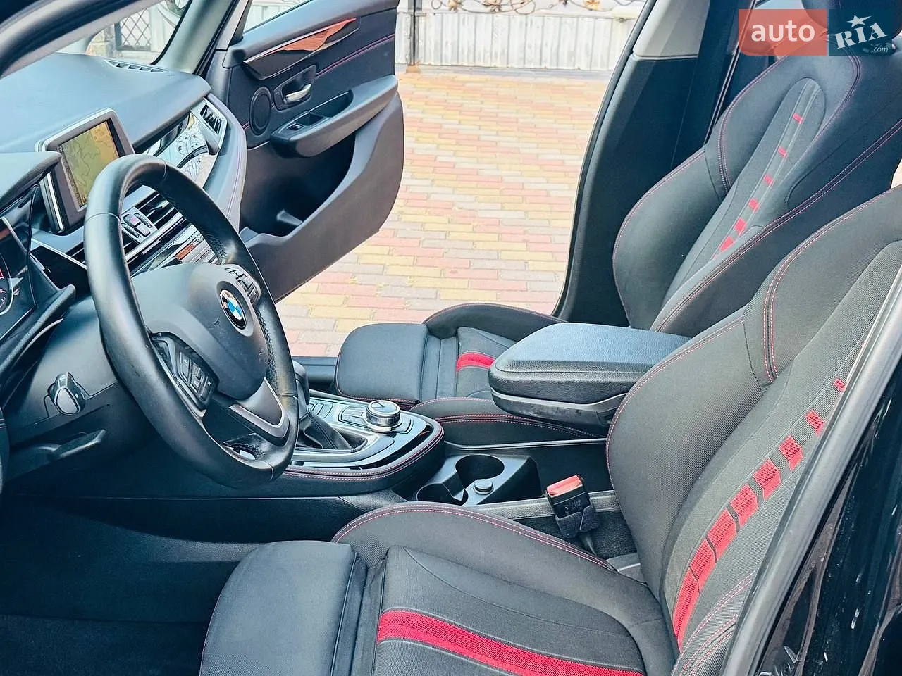 2017 BMW 2er - мініатюра 27