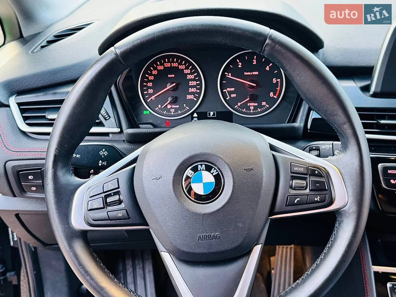 2017 BMW 2er - мініатюра 31
