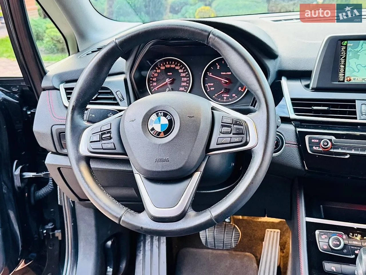 2017 BMW 2er - мініатюра 37