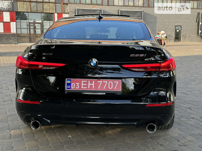 Купе BMW 2 Series Gran Coupe 2021 в Луцке