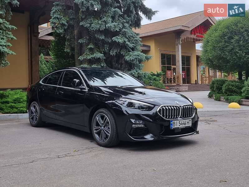 Купе BMW 2 Series Gran Coupe 2020 в Полтаві