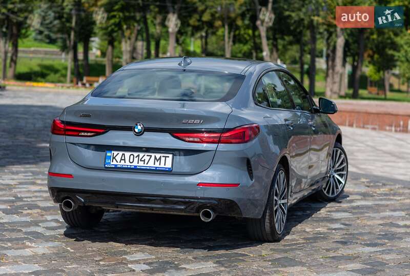 Купе BMW 2 Series Gran Coupe 2020 в Киеве