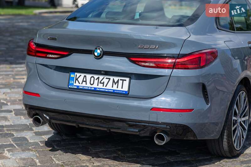 Купе BMW 2 Series Gran Coupe 2020 в Киеве