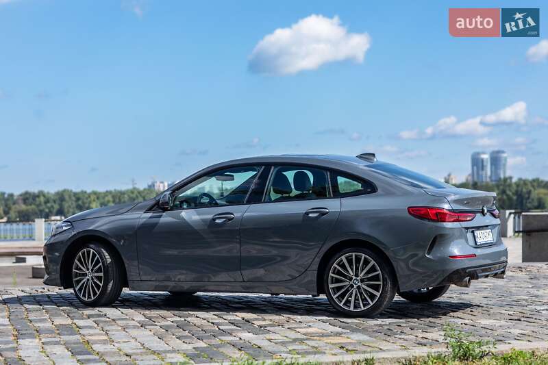 Купе BMW 2 Series Gran Coupe 2020 в Киеве