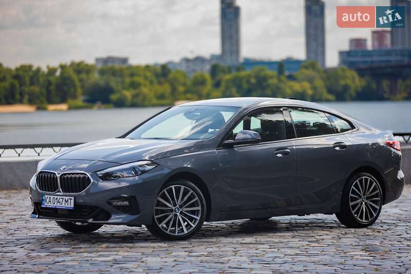 Купе BMW 2 Series Gran Coupe 2020 в Киеве